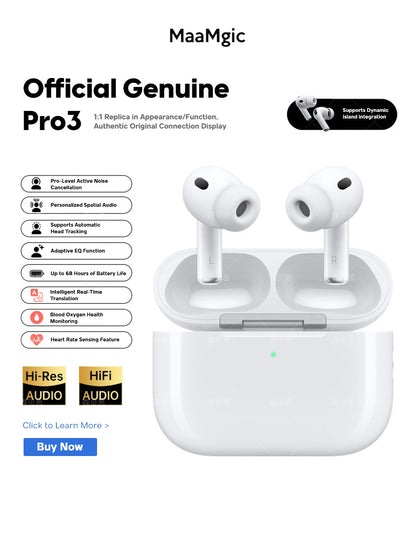 Wireless Earbuds – Everyday Essentials