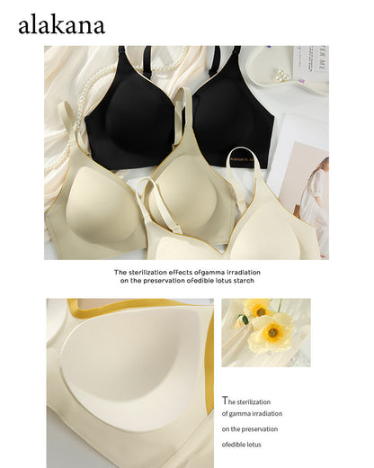 Women's Seamless Support Bra