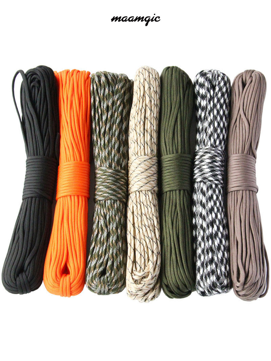 TitanLine Multi-Use Survival Cord – Your Ultimate Outdoor & Emergency Rope