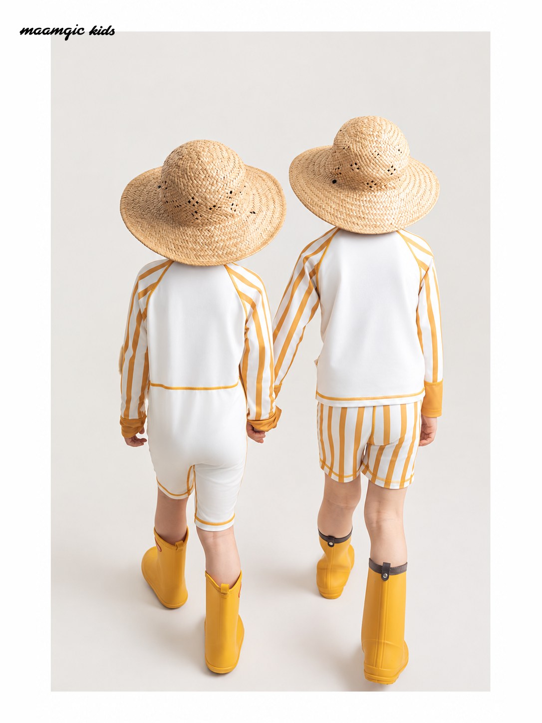 Kids Sunny Day Swimwear