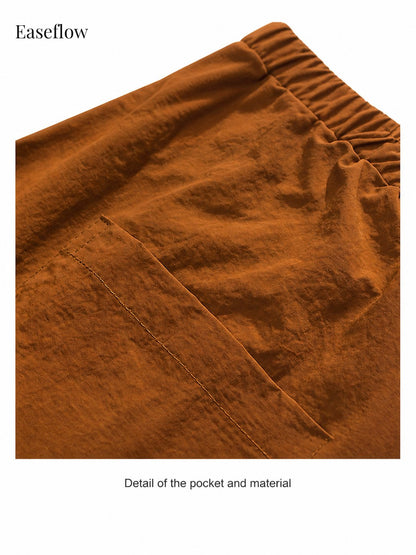 Men's Lightweight Quick-Dry Outdoor Shorts