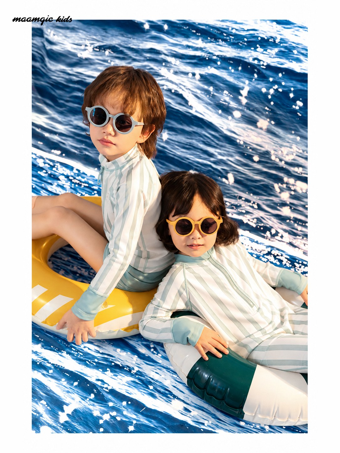Kids Sunny Day Swimwear