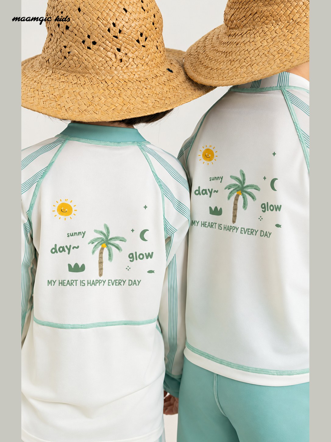 Kids Sunny Day Swimwear