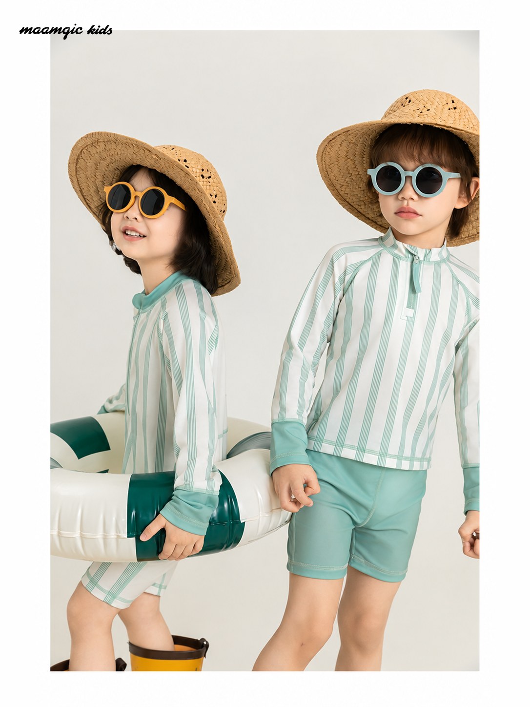 Kids Sunny Day Swimwear