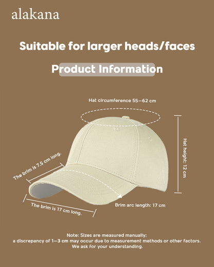 Everyday Minimal Baseball Cap