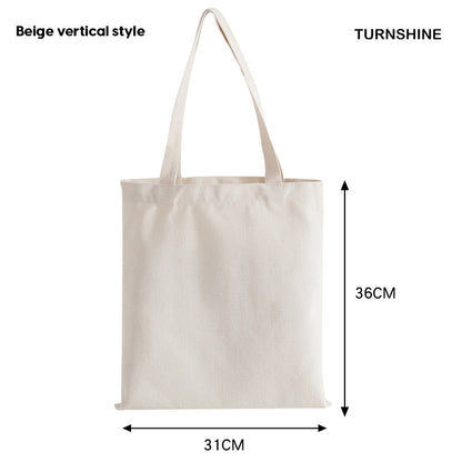 Cotton Tote Bag – Eco-Friendly Reusable Shopping Bag