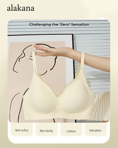 Women's Seamless Support Bra
