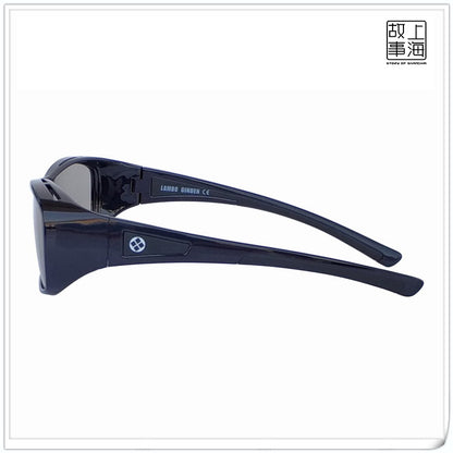 Polarized 3D Glasses – Flicker-Free Circular Polarized Protection