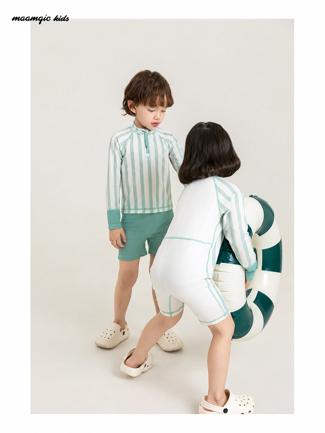 Kids Sunny Day Swimwear