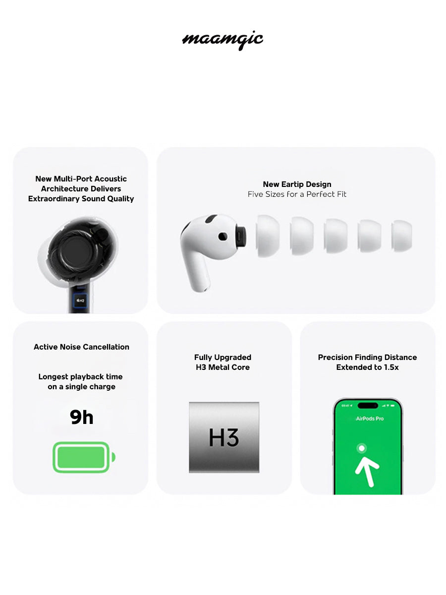 Wireless Earbuds – Everyday Essentials
