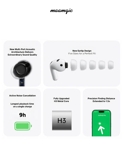 Wireless Earbuds – Everyday Essentials