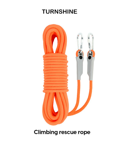 Professional Outdoor Climbing & Safety Rope