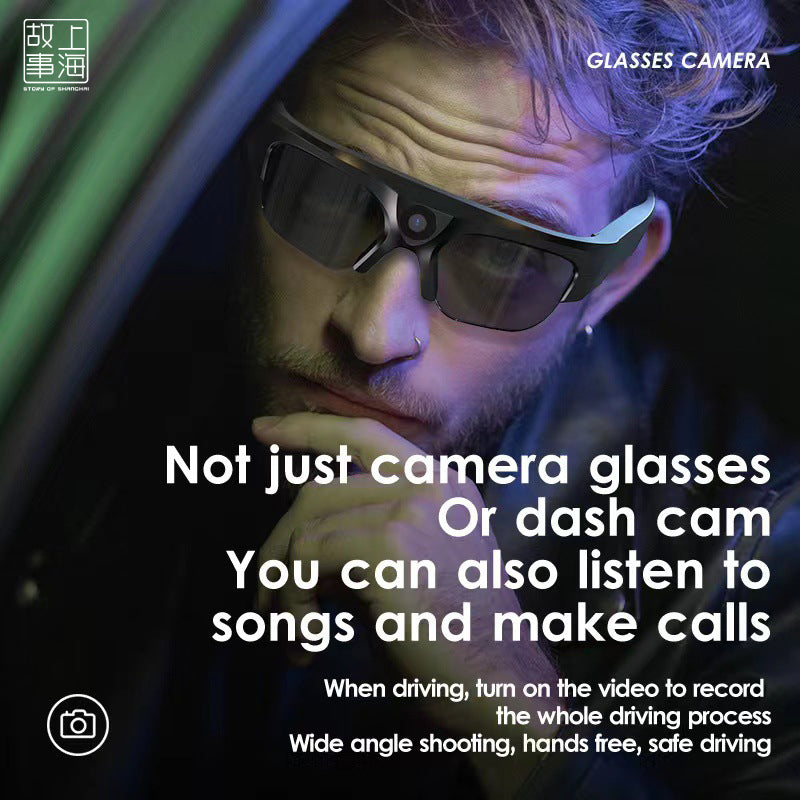 Universal Smart Bluetooth Glasses