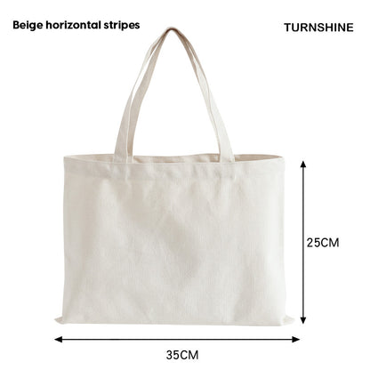 Cotton Tote Bag – Eco-Friendly Reusable Shopping Bag