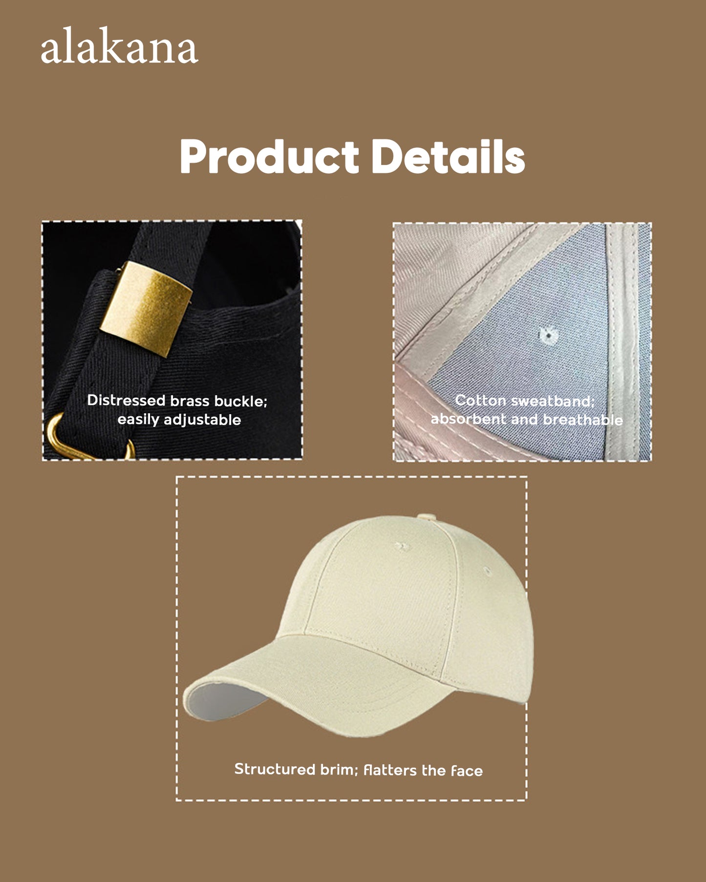 Everyday Minimal Baseball Cap