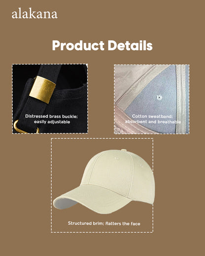Everyday Minimal Baseball Cap
