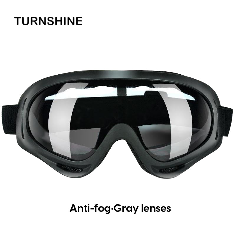 High-Performance Ski Goggles with Anti-Fog & UV Protection