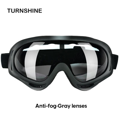 High-Performance Ski Goggles with Anti-Fog & UV Protection