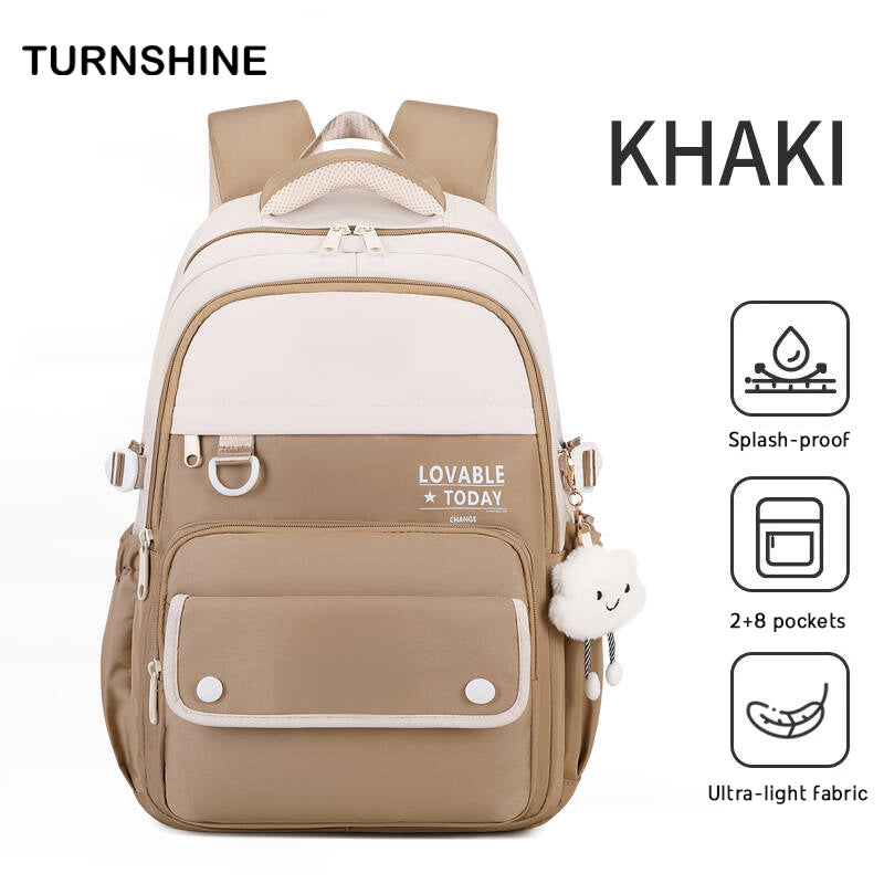 Lightweight Waterproof Backpack – Large Capacity & Ergonomic Design