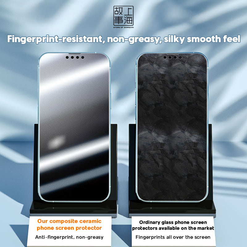 Ceramic Privacy Screen Protector