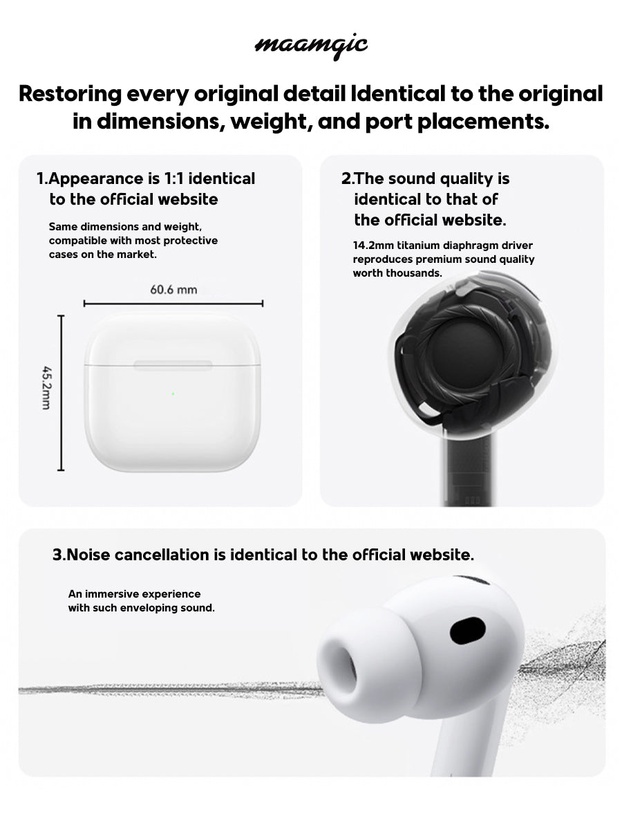 Wireless Earbuds – Everyday Essentials
