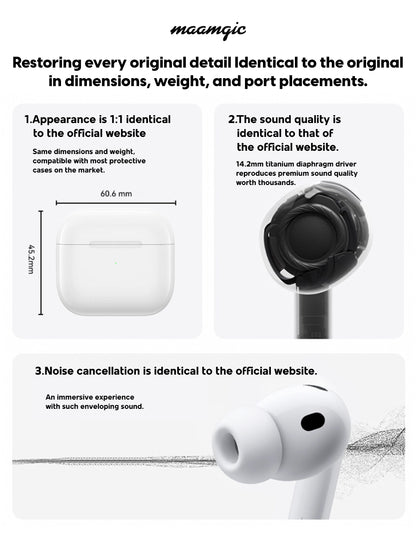 Wireless Earbuds – Everyday Essentials