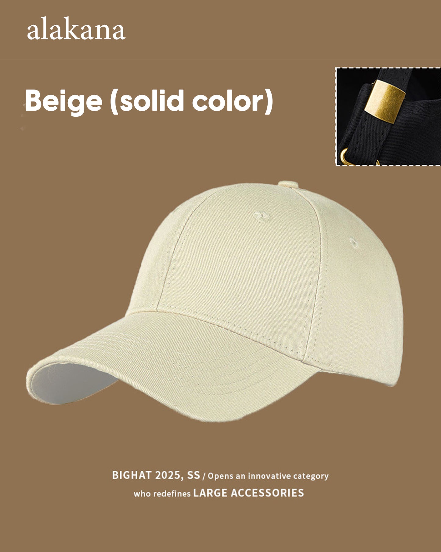 Everyday Minimal Baseball Cap