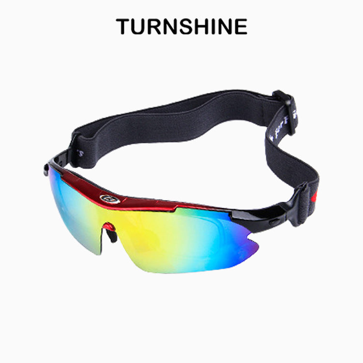 Prescription Compatible Cycling Glasses for Day & Night Use