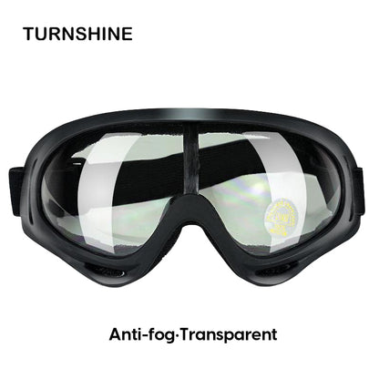 High-Performance Ski Goggles with Anti-Fog & UV Protection