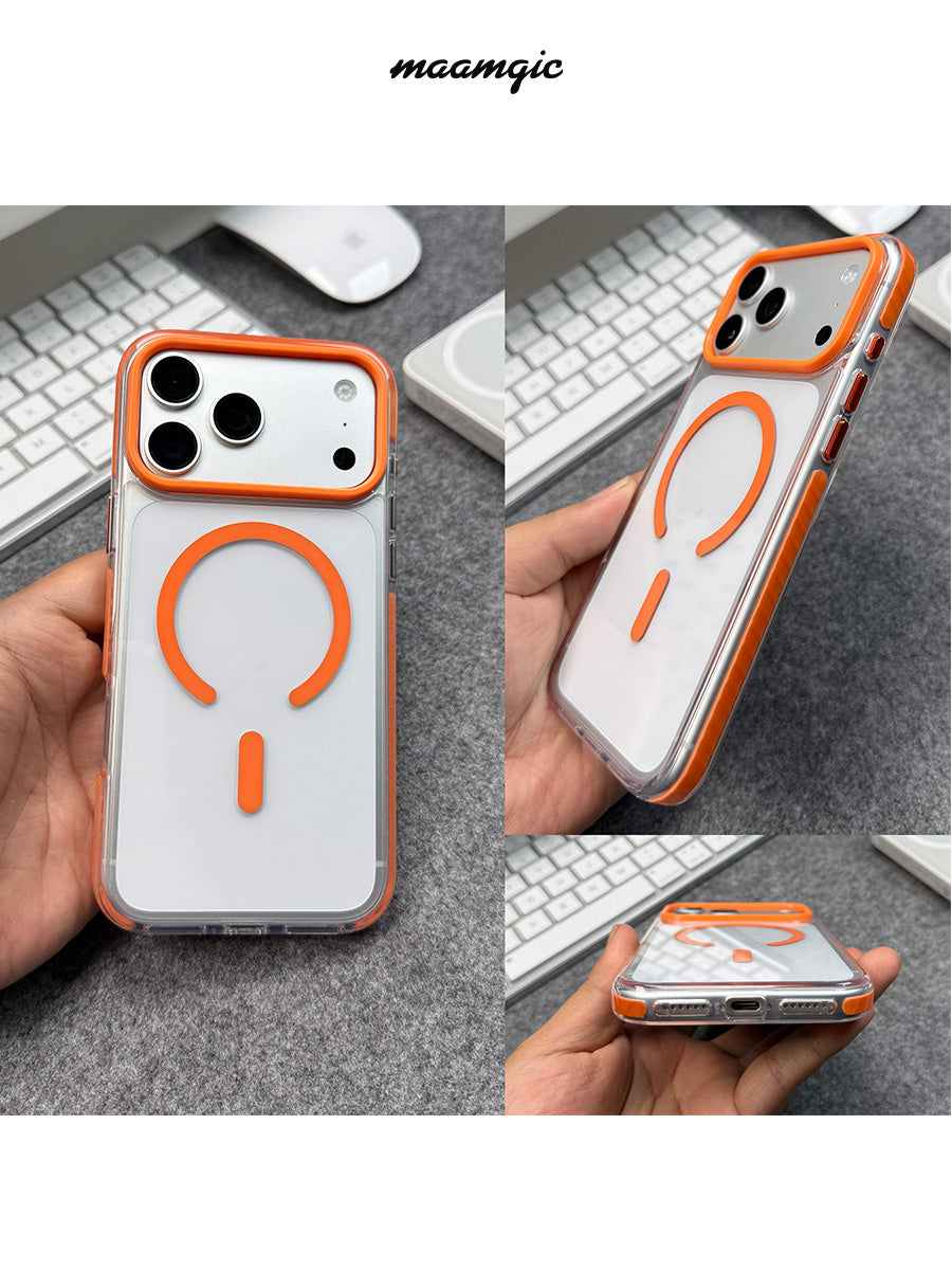 AeroShield Crystal | Air-Cushion Phone Case