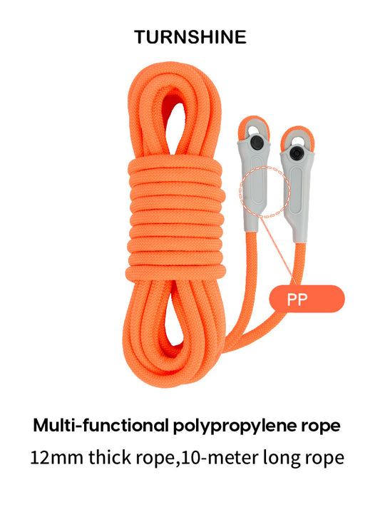 Professional Outdoor Climbing & Safety Rope
