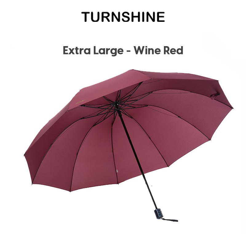 Dual-Use Large Folding Umbrella