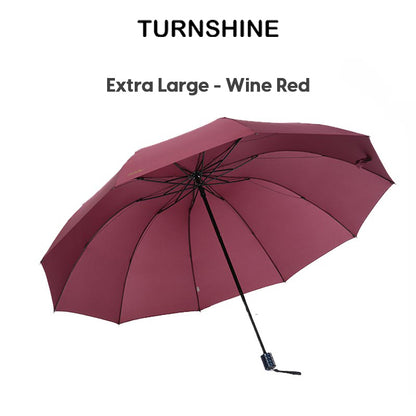 Dual-Use Large Folding Umbrella