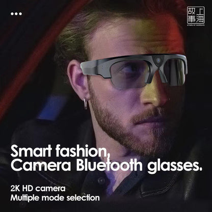 Universal Smart Bluetooth Glasses