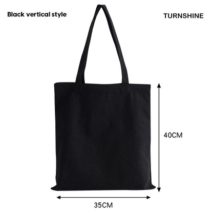 Cotton Tote Bag – Eco-Friendly Reusable Shopping Bag