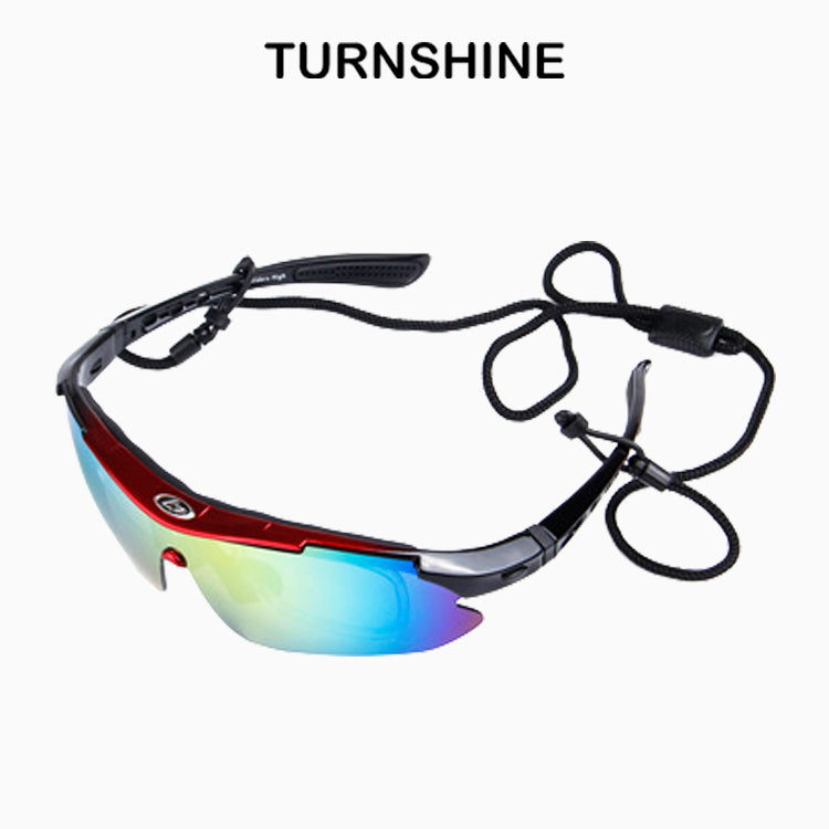 Prescription Compatible Cycling Glasses for Day & Night Use