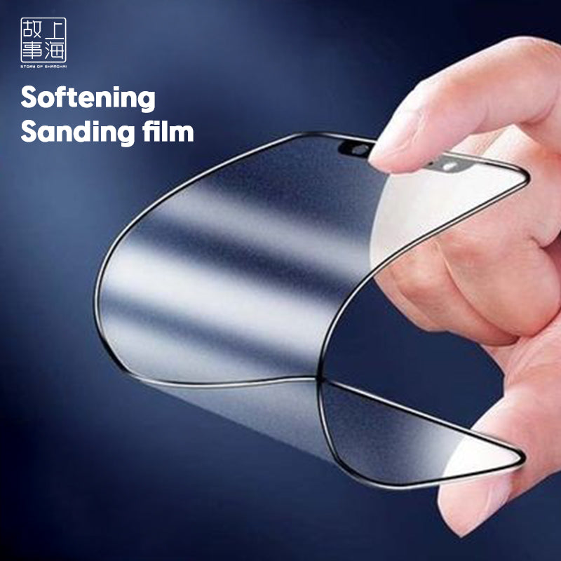 Ceramic Privacy Screen Protector