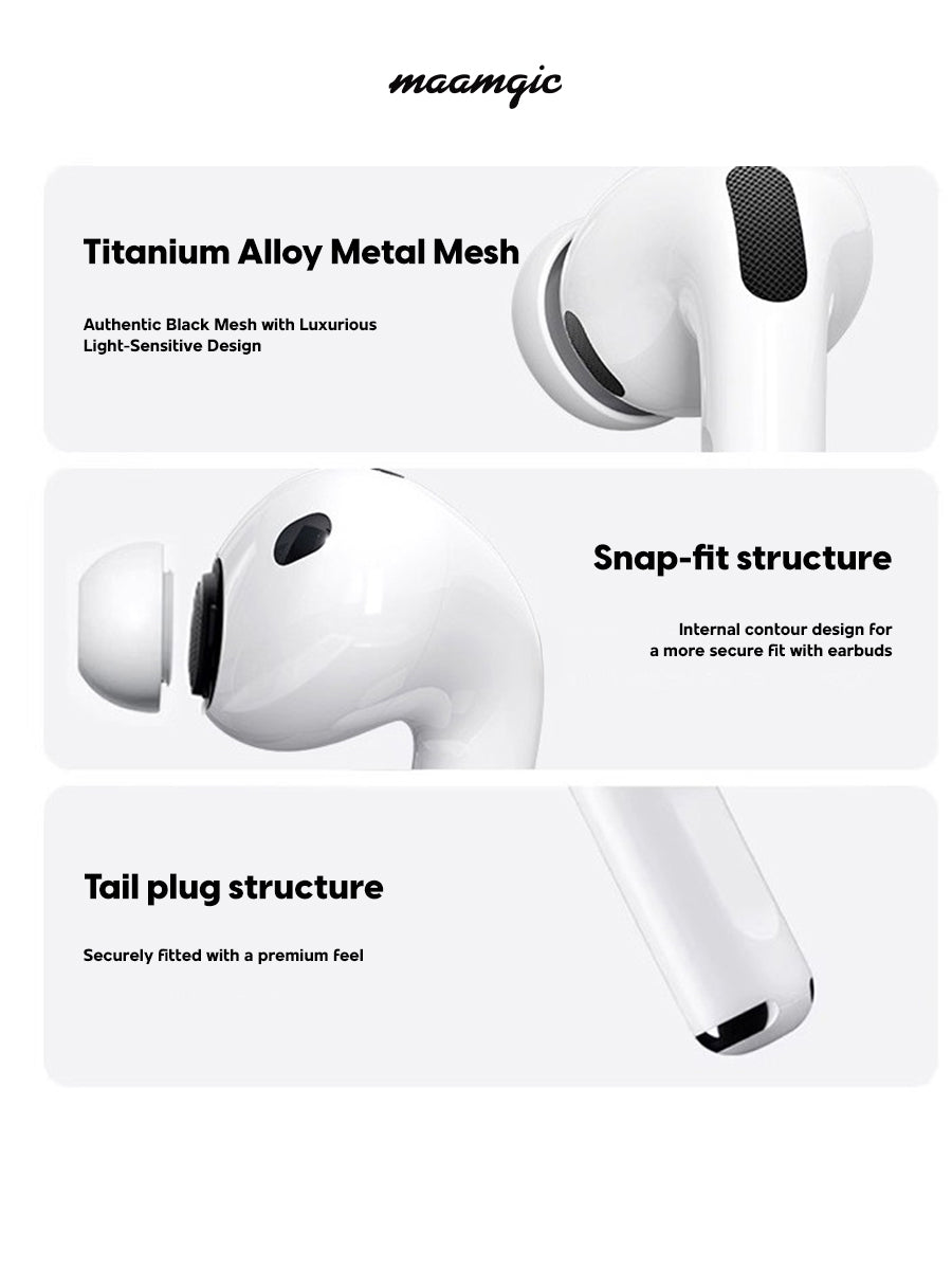Wireless Earbuds – Everyday Essentials