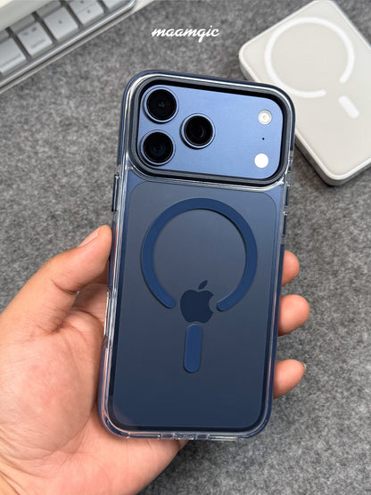 AeroShield Crystal | Air-Cushion Phone Case