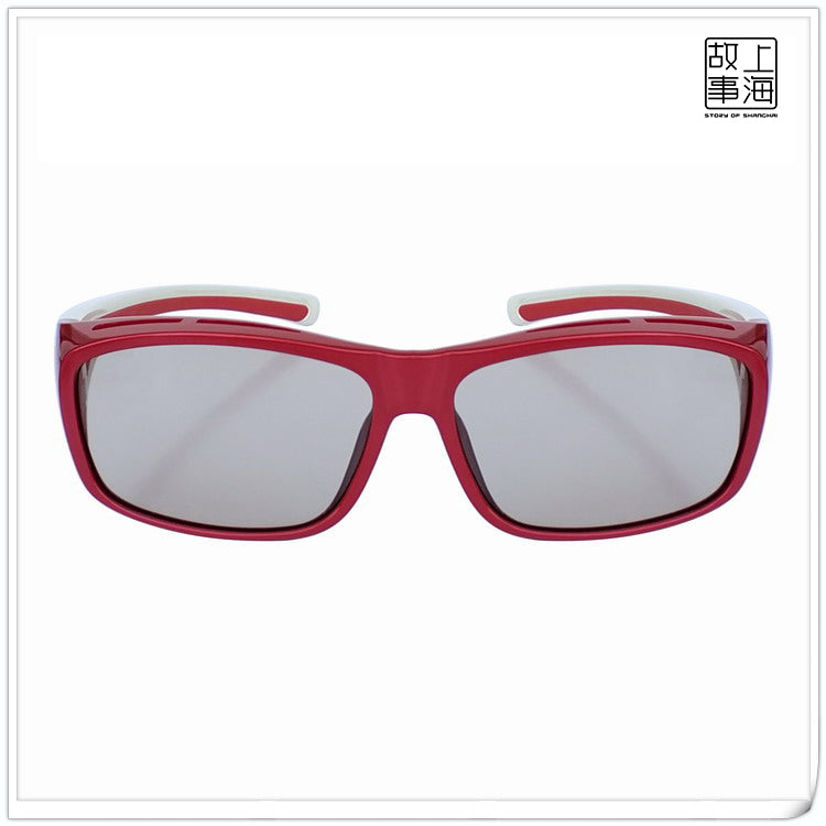 Polarized 3D Glasses – Flicker-Free Circular Polarized Protection