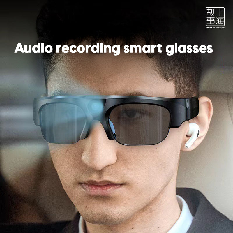 Universal Smart Bluetooth Glasses