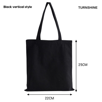 Cotton Tote Bag – Eco-Friendly Reusable Shopping Bag