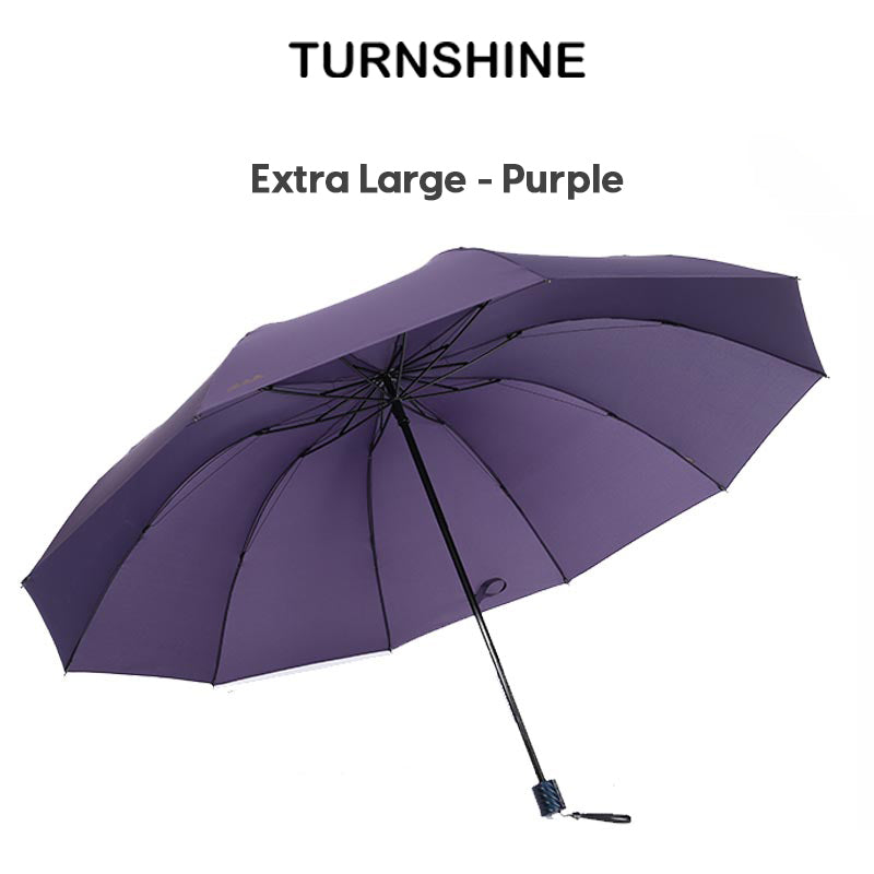Dual-Use Large Folding Umbrella