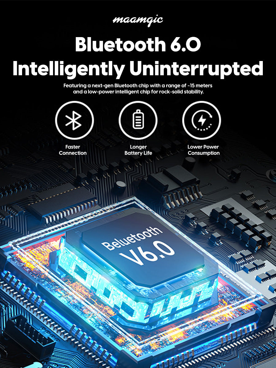 VoxFrame Pro AI Glasses – Translate, Listen, Connect