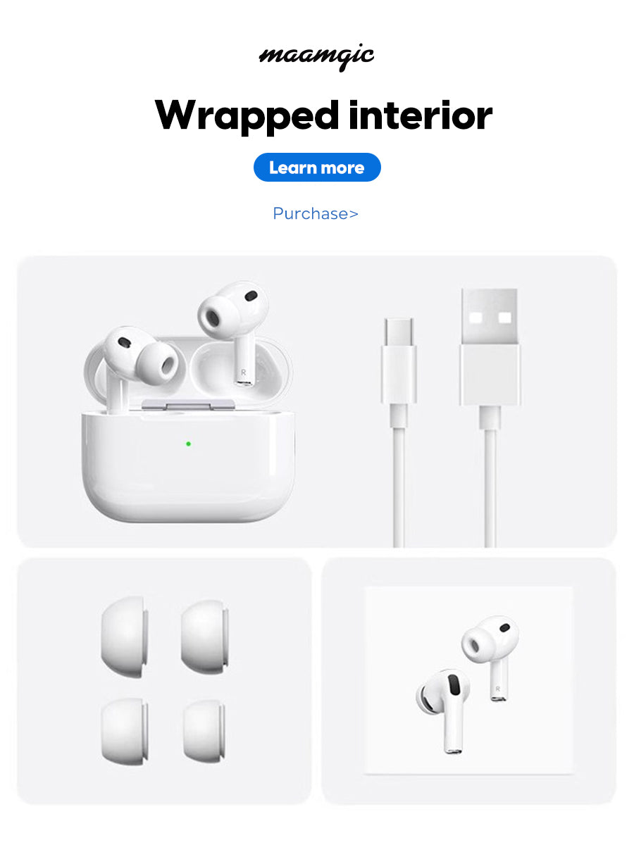 Wireless Earbuds – Everyday Essentials