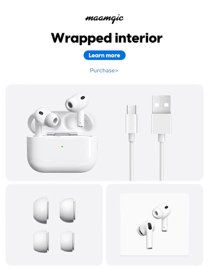 Wireless Earbuds – Everyday Essentials