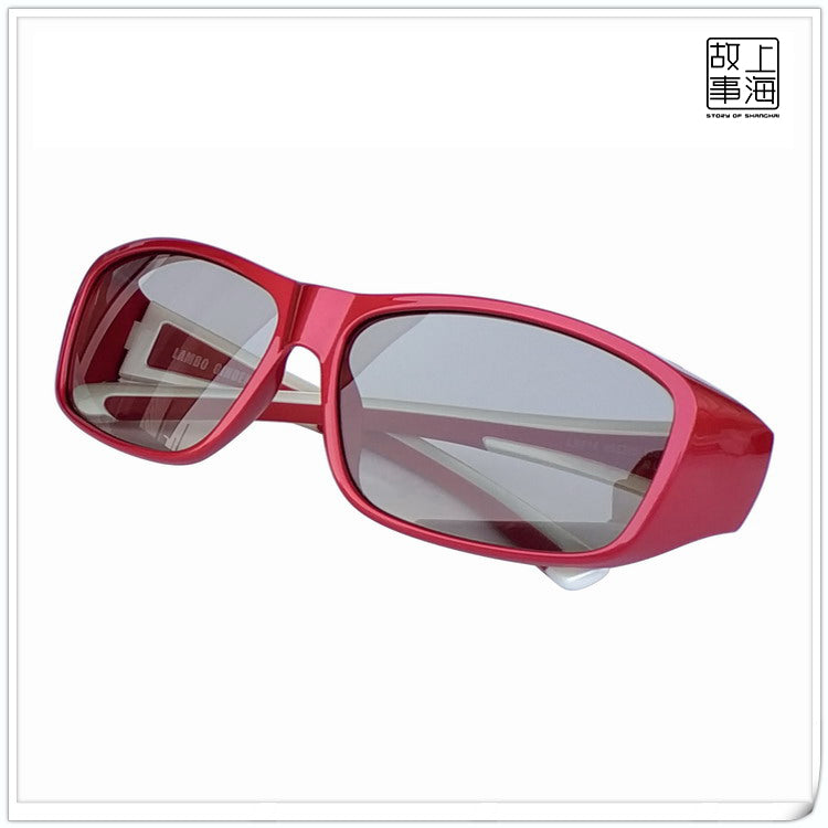 Polarized 3D Glasses – Flicker-Free Circular Polarized Protection