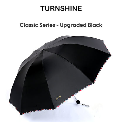 Dual-Use Large Folding Umbrella