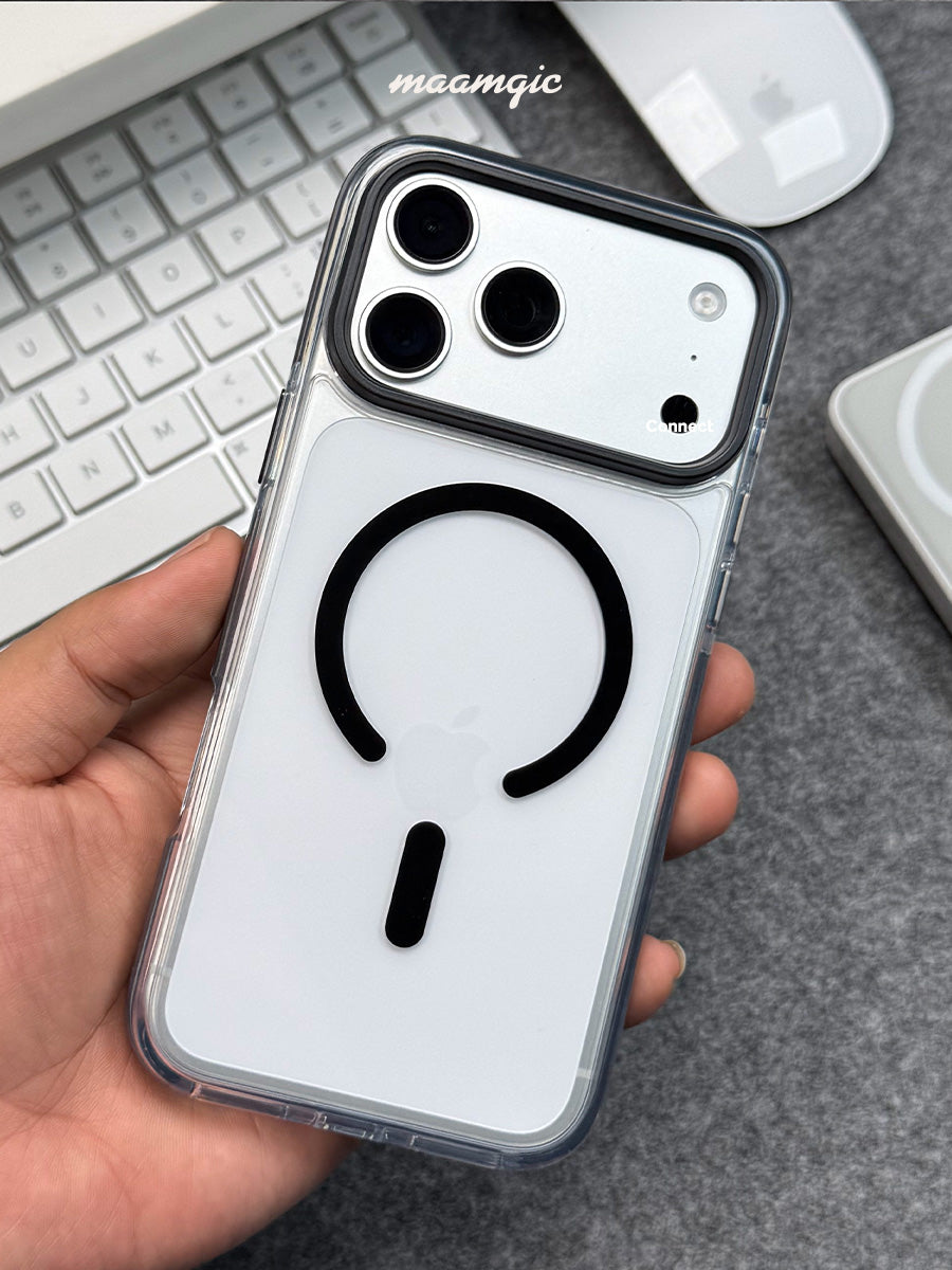 AeroShield Crystal | Air-Cushion Phone Case