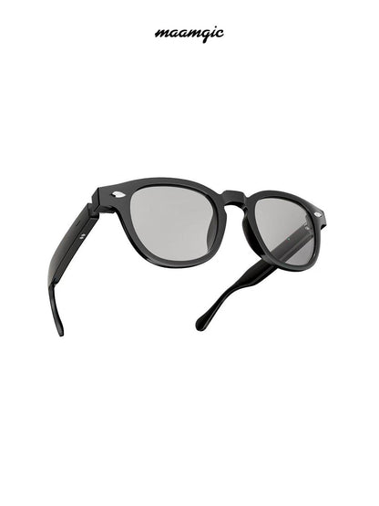VoxFrame Pro AI Glasses – Translate, Listen, Connect